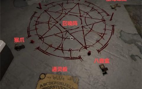 恐鬼症新手必看：5分钟学会识别鬼类型的实用技巧