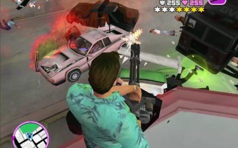 GTA 6零基础必看：5个技巧让你开局就玩得爽