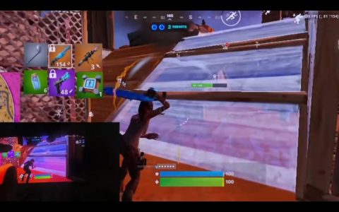 堡垒之夜新手搭板速成攻略：5分钟学会基础搭建技巧