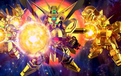 SD高达G世纪永恒新手入坑指南：5分钟看懂开荒与机体培养核心技巧