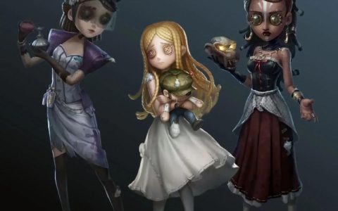 第五人格新手必看：3个简单易上手的角色推荐与入门技巧