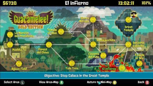 墨西哥英雄大混战2零基础收集全攻略，5分钟教你找齐所有隐藏物品-2