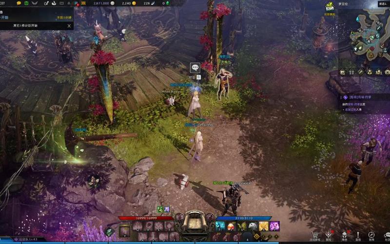 零氪党必看！失落的方舟每日必做任务清单，高效提升不花钱-2