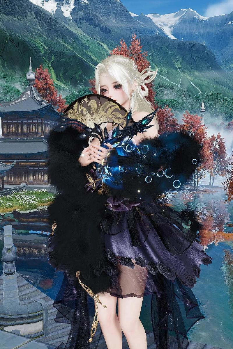 剑网3哪个远程门派输出最安逸？2026年PVE新手必看职业推荐-1