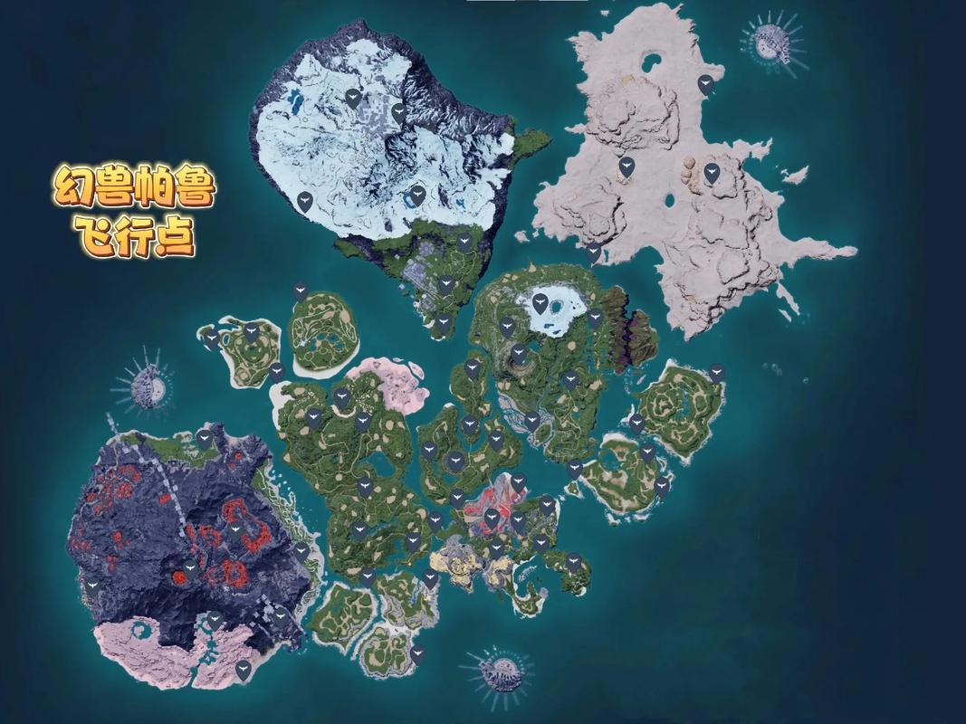 零氪党必看！幻兽帕鲁基地快速发展的5个核心技巧-1