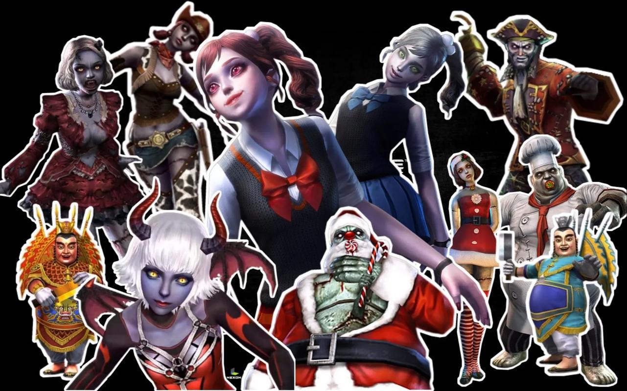 零基础必看！CSOL打僵尸新手入门5分钟速成攻略-2