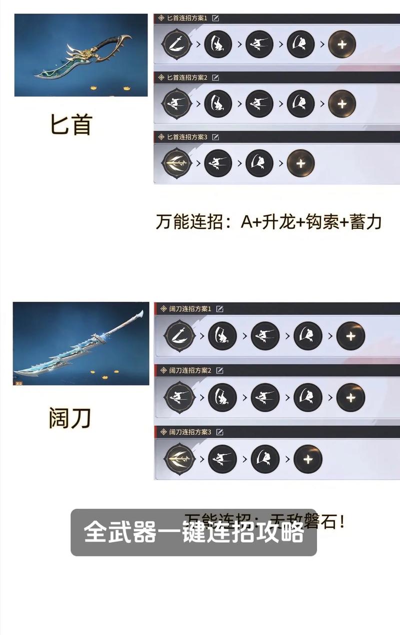 永劫无间零基础连招教学：5分钟学会3套民工连，轻松上手不挨打-3