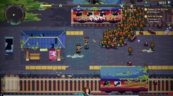 独狼玩家必看！丧尸要塞末日搜打撤单人守城3大核心技巧-2