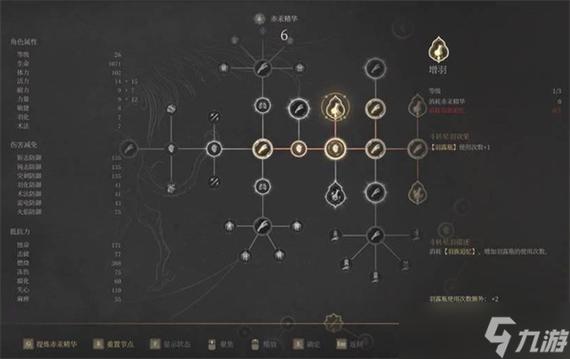 明末渊虚之羽零基础开荒指南：5分钟搞懂前期装备获取路线-2