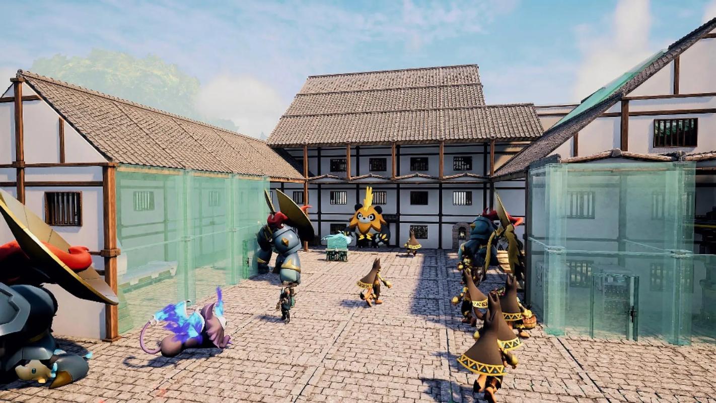 零氪党必看！幻兽帕鲁基地快速发展的5个核心技巧-3