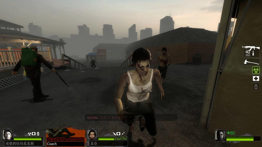 求生之路2专家模式零基础攻略：5个必学技巧轻松通关-3