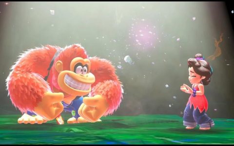 咚奇刚蕉力全开零基础收集攻略：5分钟掌握全香蕉点位技巧