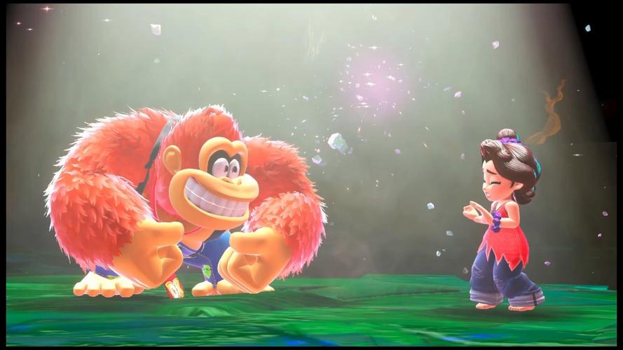 咚奇刚蕉力全开零基础收集攻略