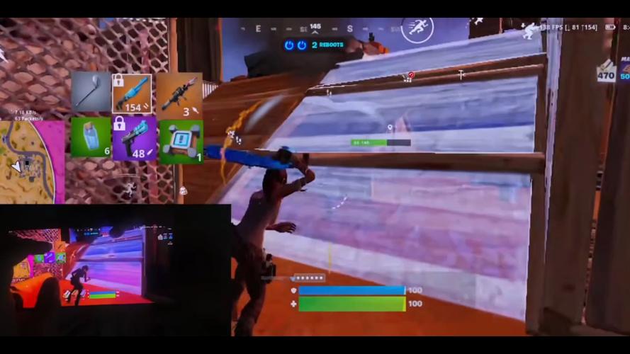 堡垒之夜新手搭板速成攻略：5分钟学会基础搭建技巧-1