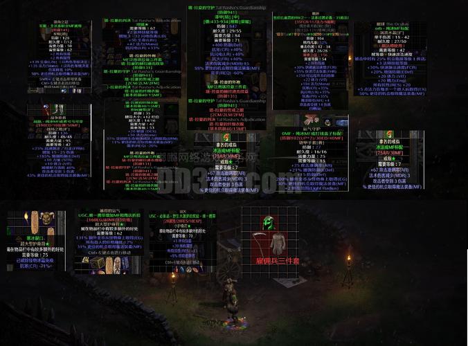 天堂M零氪党必看！5个高效打装备技巧，轻松毕业不求人-1