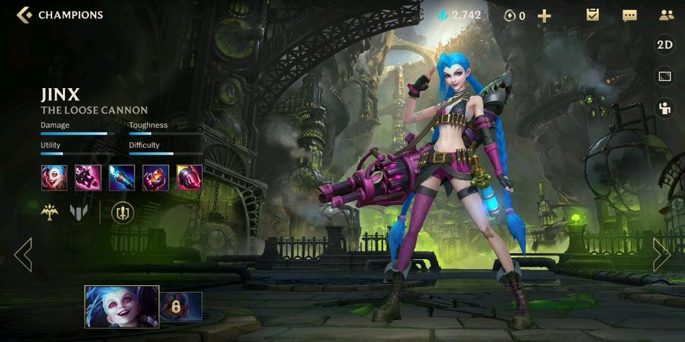 S8赛季新手必看:激斗峡谷5个最简单上手的英雄推荐-3 S8赛季新手必看:激斗峡谷5个最简单上手的英雄推荐-3