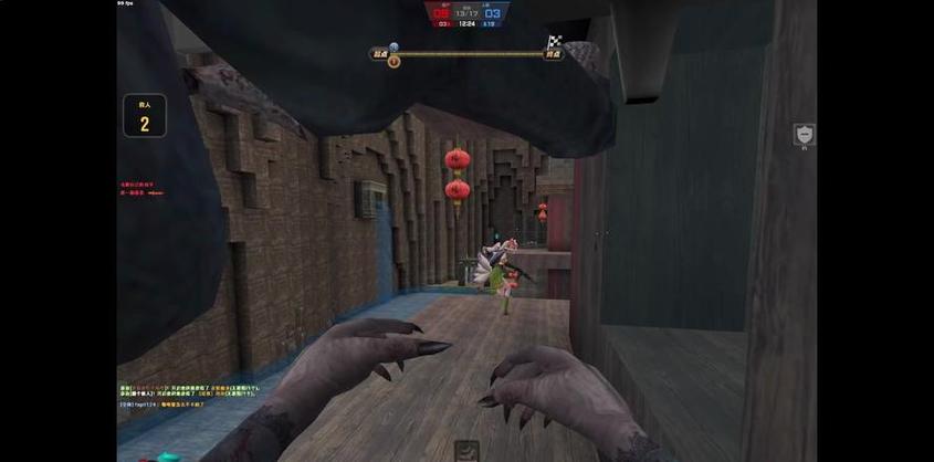 零基础必看！CSOL打僵尸新手入门5分钟速成攻略-1