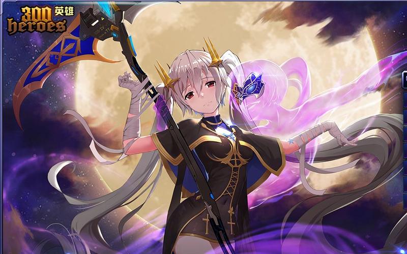 300英雄新手必看！5个不坑易上手的英雄推荐-3