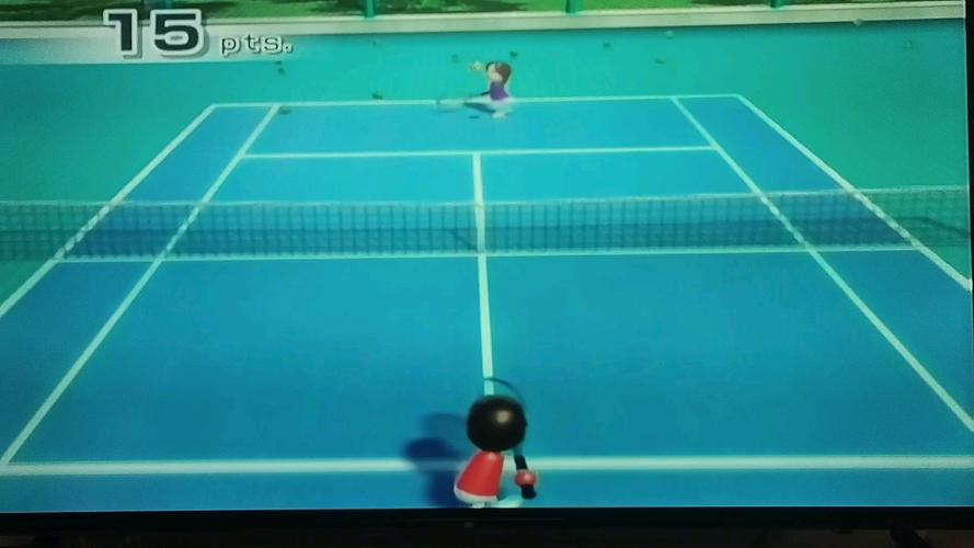 WiiSports全训练模式满分攻略：5个必学体感操作技巧-3