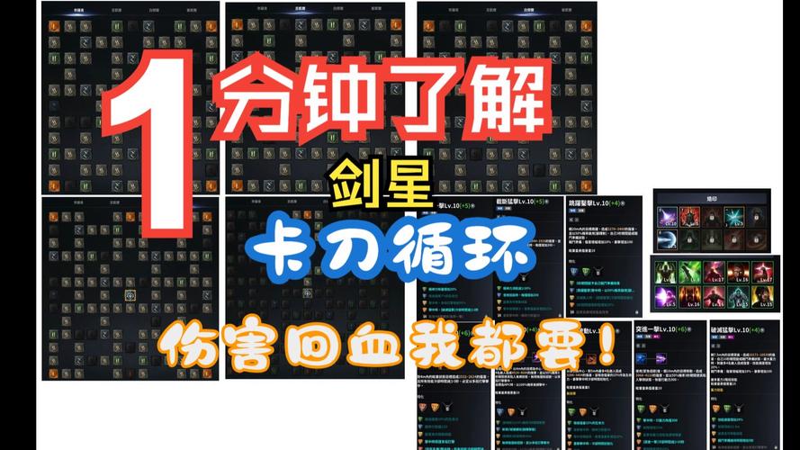 剑星零基础开荒指南:5分钟掌握三大BOSS核心机制与逃课打法-2 剑星零基础开荒指南:5分钟掌握三大BOSS核心机制与逃课打法-2