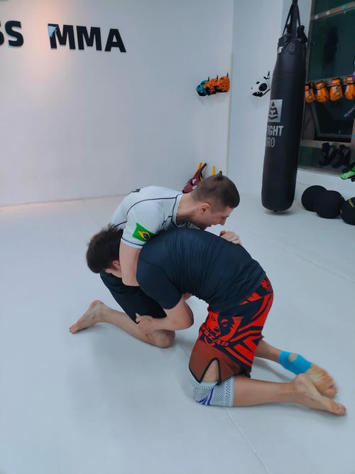 UFC5最新全选手连招教学，地面降服技巧5分钟速成-2