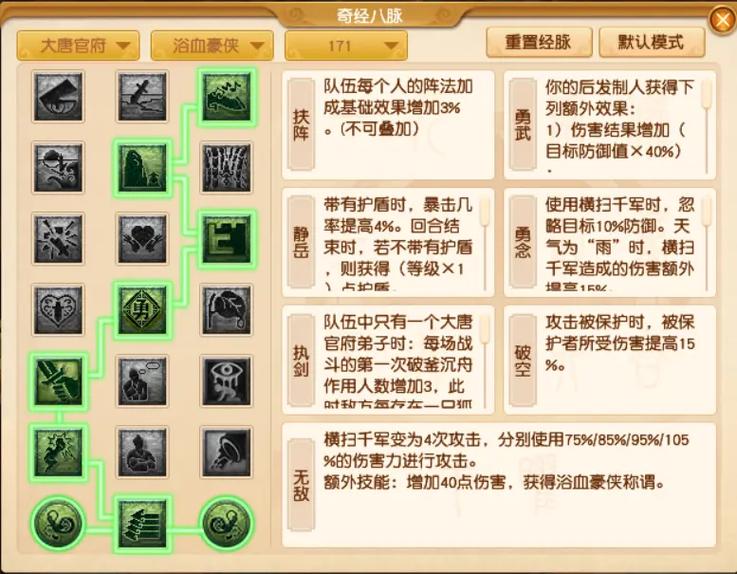 梦幻西游电脑版：全门派加点与装备特技选择终极攻略-1