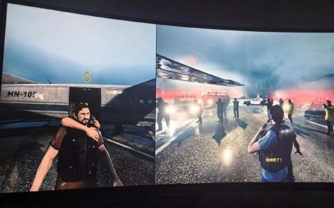 《AWayOut》全结局分支详解：隐藏对话触发条件与关键选择攻略