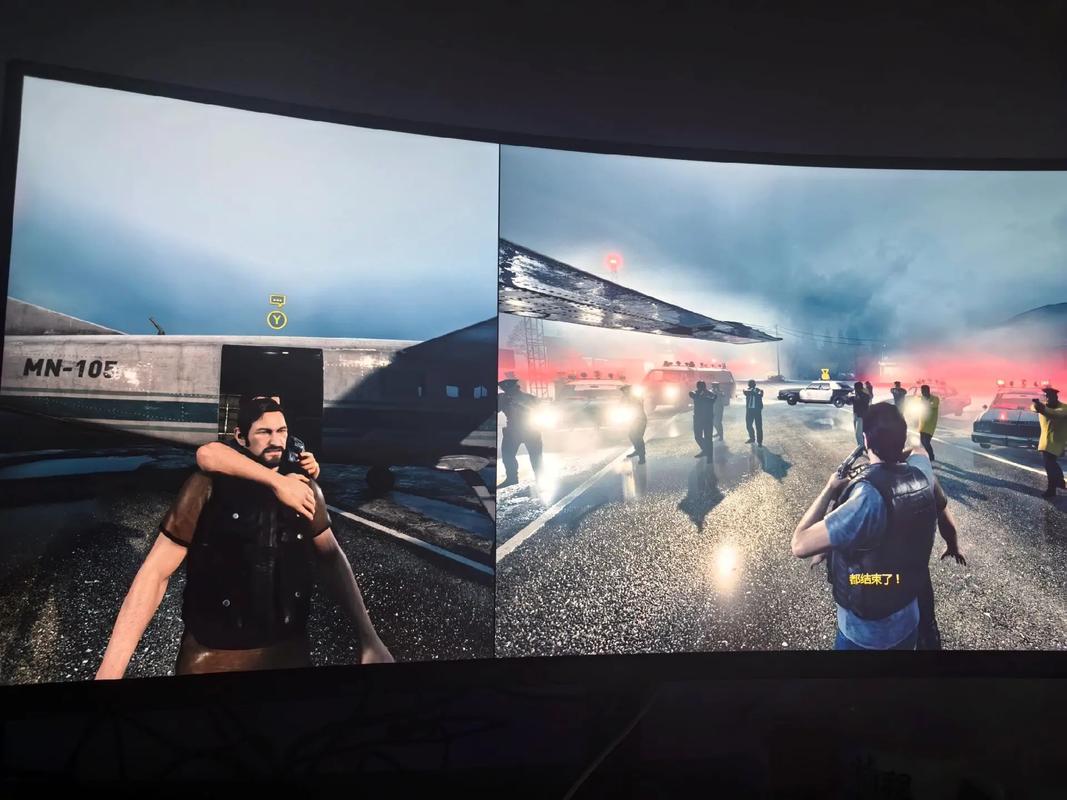 《AWayOut》全结局分支详解:隐藏对话触发条件与关键选择攻略-1 《AWayOut》全结局分支详解:隐藏对话触发条件与关键选择攻略-1