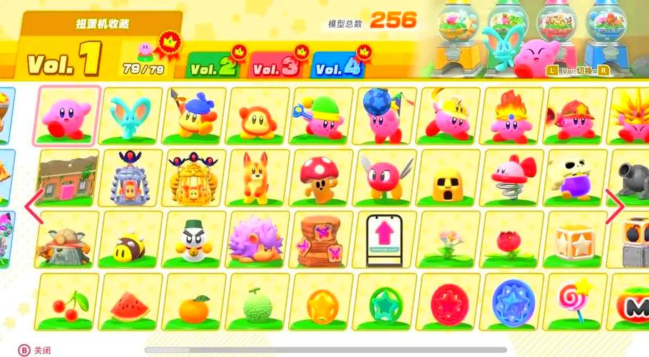 星之卡比探索发现全能力进化路线与隐藏宝藏收集攻略-2