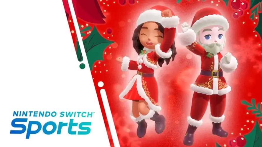 Switch Sports全服装收集攻略：每周奖励必拿技巧与高效解锁路线-1