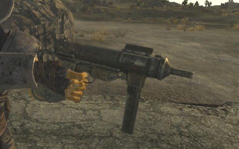 辐射新维加斯：全隐藏地点与特殊武器收集攻略，轻松拿满成就