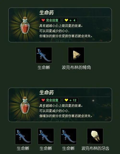 《逃生：试炼》全药剂搭配指南：3分钟学会高效应对各类怪物-1