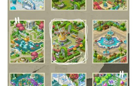 梦幻花园团队竞赛道具使用全攻略，3分钟教你高效制胜