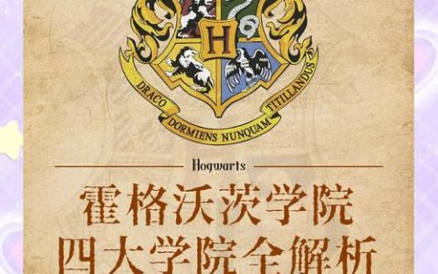 霍格沃兹之遗新手必看：四大学院选择全攻略与优缺点详解