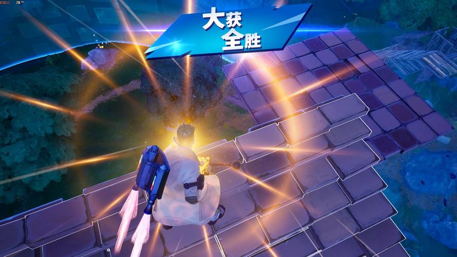 零基础吃鸡攻略:5分钟学会堡垒之夜新手必看技巧-2 零基础吃鸡攻略:5分钟学会堡垒之夜新手必看技巧-2