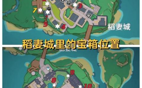 原神全地图宝箱解谜攻略：隐藏任务触发条件与位置大全