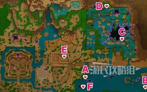 风之杖HD全海域航行路线图鉴：高效规划航线与敌人分布详解