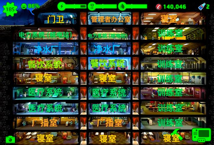 辐射4全聚落完美布局攻略:居民分配与防御系统搭建详解-3 辐射4全聚落完美布局攻略:居民分配与防御系统搭建详解-3
