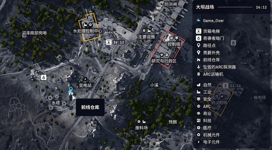 ARC Raiders高难度撤离战攻略：3个关键技巧助你轻松通关多人合作模式-1