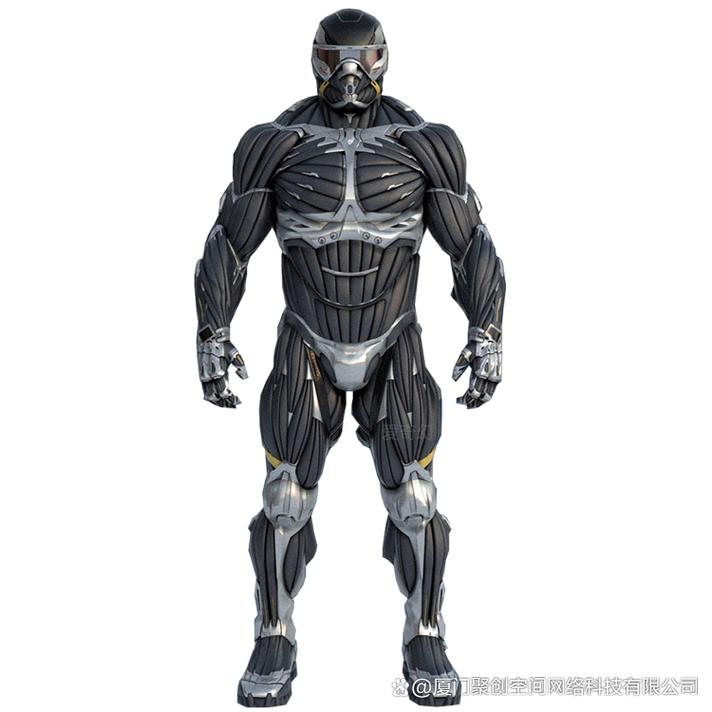 孤岛危机全纳米服技能详解与武器配件搭配攻略-2