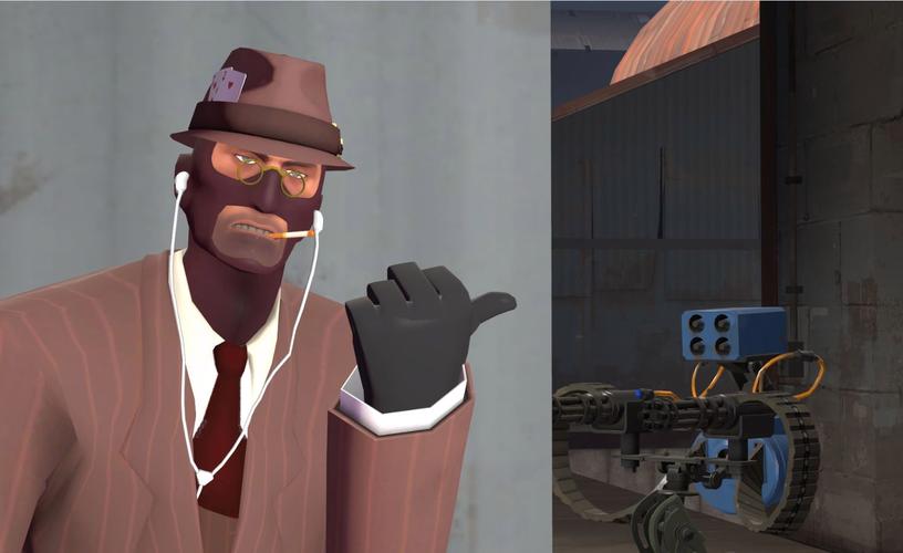 军团要塞2间谍怎么玩？零基础入门必看的5个核心技巧-1