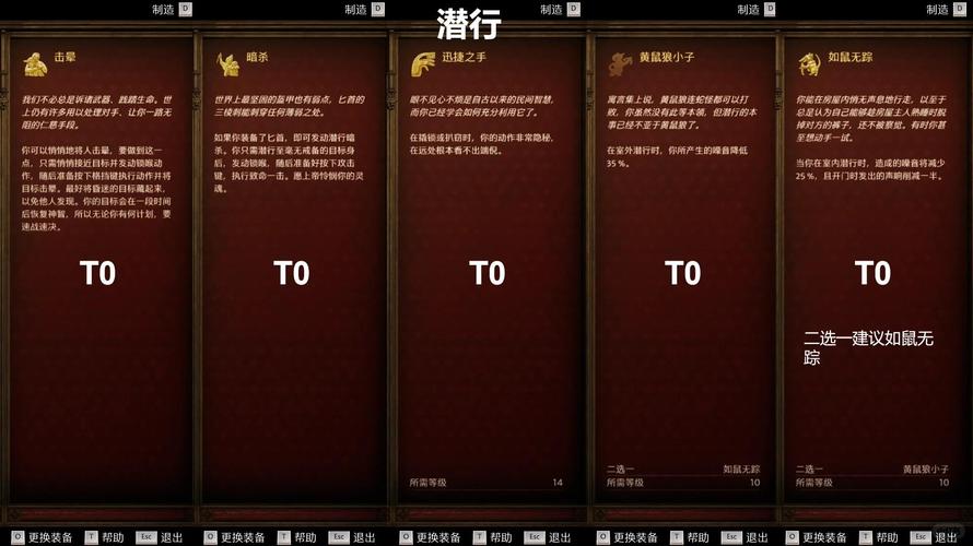 天国拯救2新手必学技能推荐:这3个技能开荒效率翻倍-1 天国拯救2新手必学技能推荐:这3个技能开荒效率翻倍-1