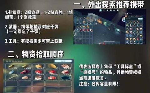逃离鸭科夫全任务通关攻略：5把高性价比改装枪械推荐