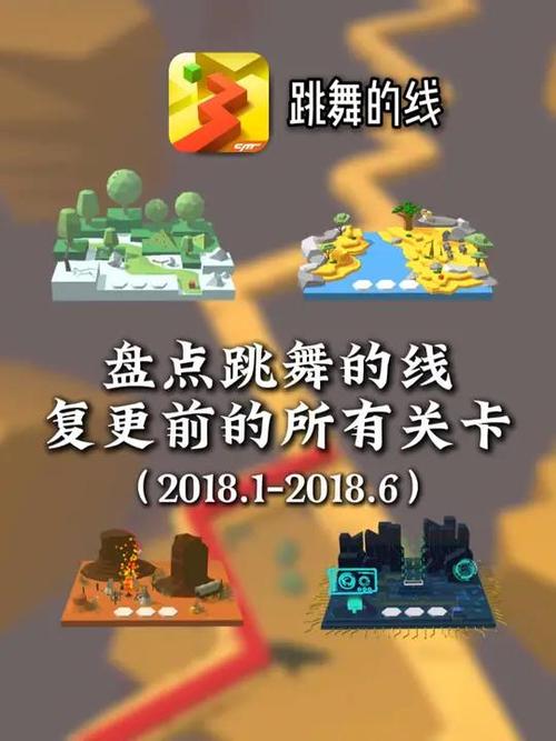 跳舞的线全关卡路线解析与节奏把控技巧，轻松通关必看攻略-1