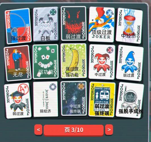 小丑牌新手必看：3种简单配牌思路，轻松赢下第一局-2