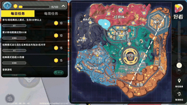香肠派对全地图刚枪点推荐与载具高效转移技巧-3 香肠派对全地图刚枪点推荐与载具高效转移技巧-3