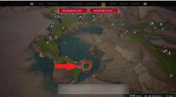 霍格沃兹之遗全支线任务攻略与隐形兽高效收集路线详解-2