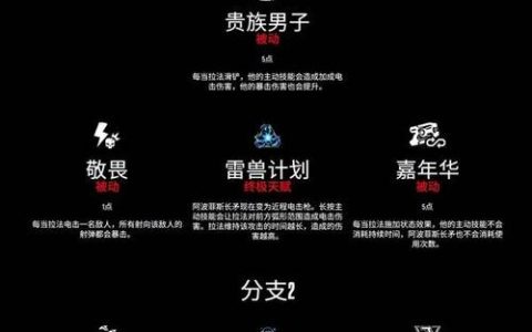 无主之地4全职业终极技能树怎么点？最新版本加点推荐与流派解析