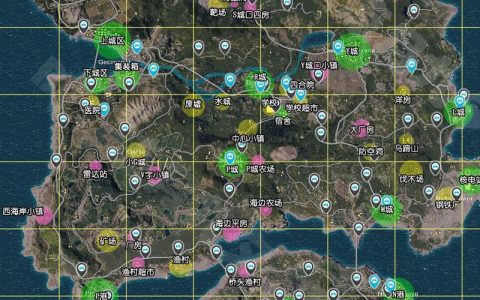 2026最新！绝地求生全地图跳伞选点与转移路线终极规划指南