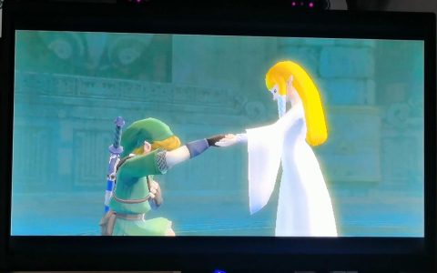 《塞尔达传说：御天之剑HD》全净化任务攻略与最终BOSS无伤打法详解